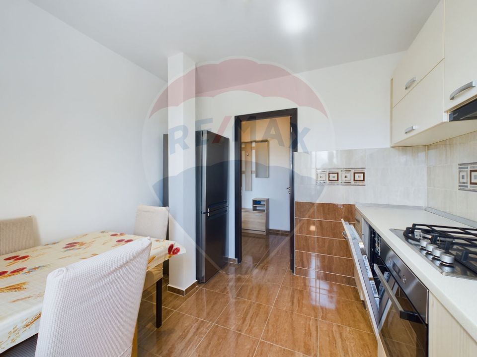 COMISION 0% | Apartament cu 2 camere | Zona Planete | Priveliste