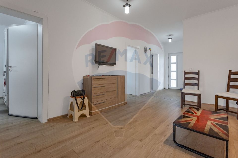 APARTAMENT MODERN TIP  DUPLEX - Sânandrei