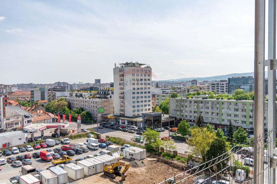 De vanzare Apartament 2 camere - Proiect Maurer