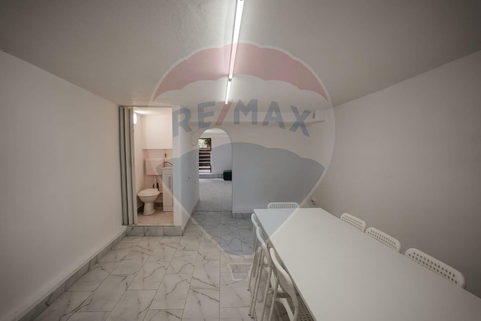 Spațiu comercial de 71.85mp de vânzare-Vlad Tepes