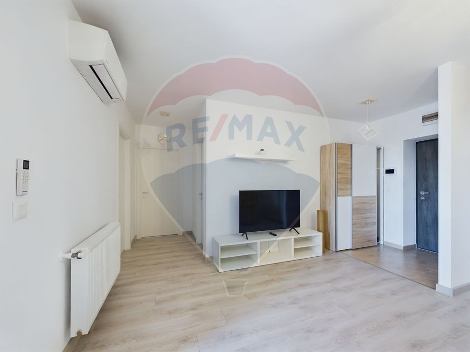 Apartament cu 3 camere - HILS Pallady + loc de parcare