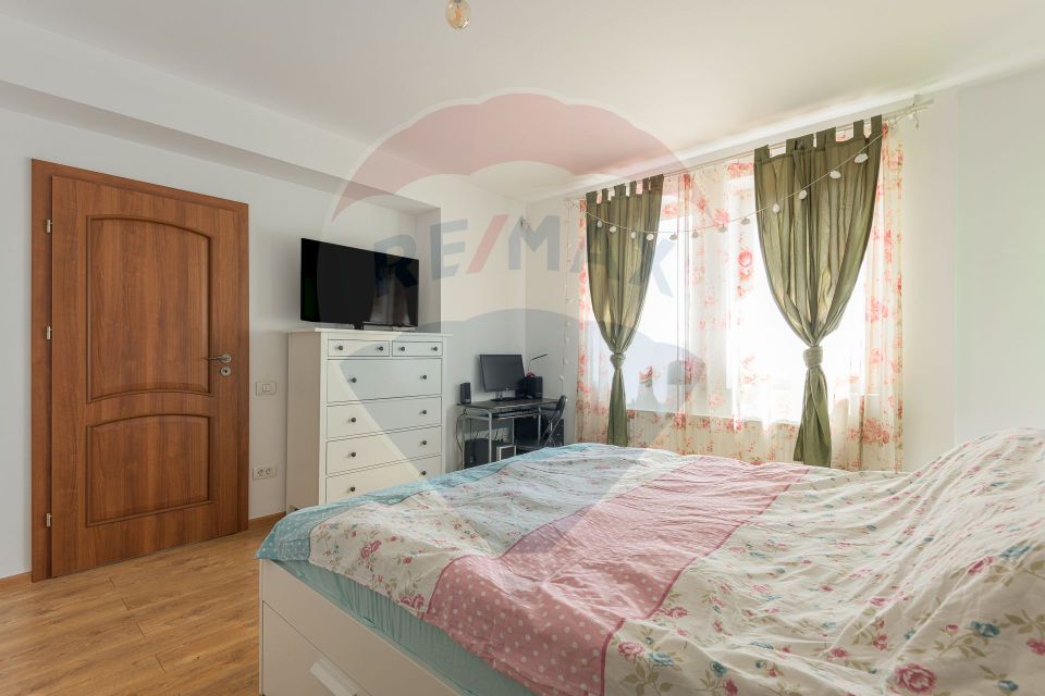 Casă  |  4 camere  |  Bragadiru  |
