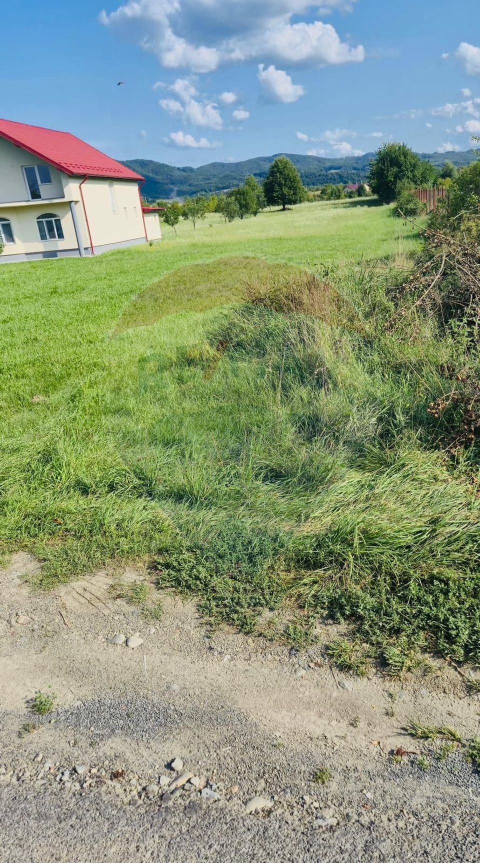 Teren 7,598mp Sighetu Marmatiei / Strada Lazul Sesului