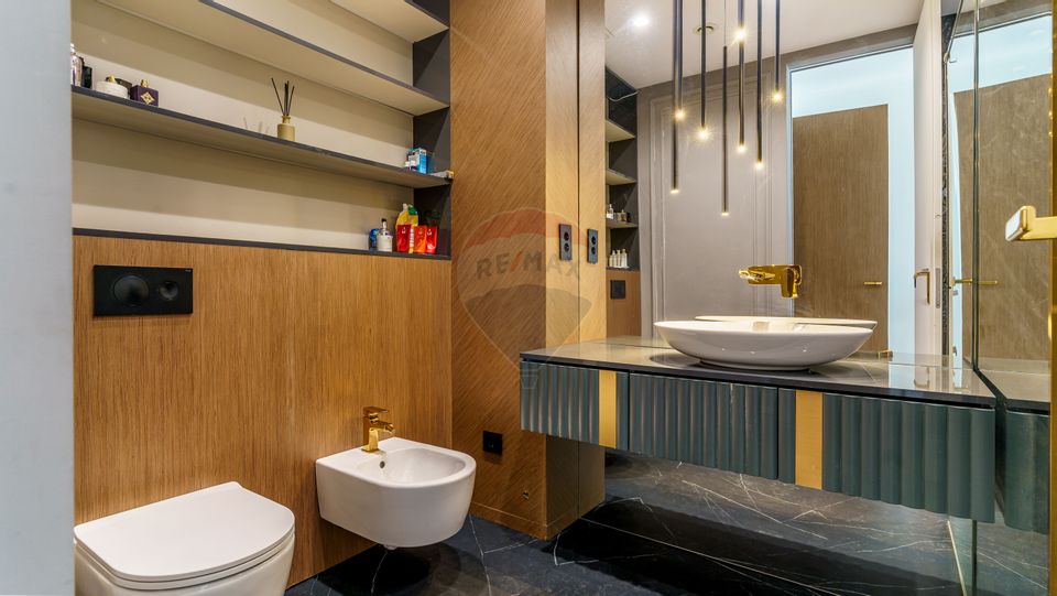 4 room Apartment for sale, Gheorgheni area