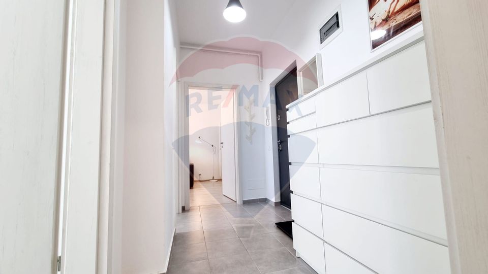 Apartament cu 2 camere de închiriat în zona Bucurestii Noi