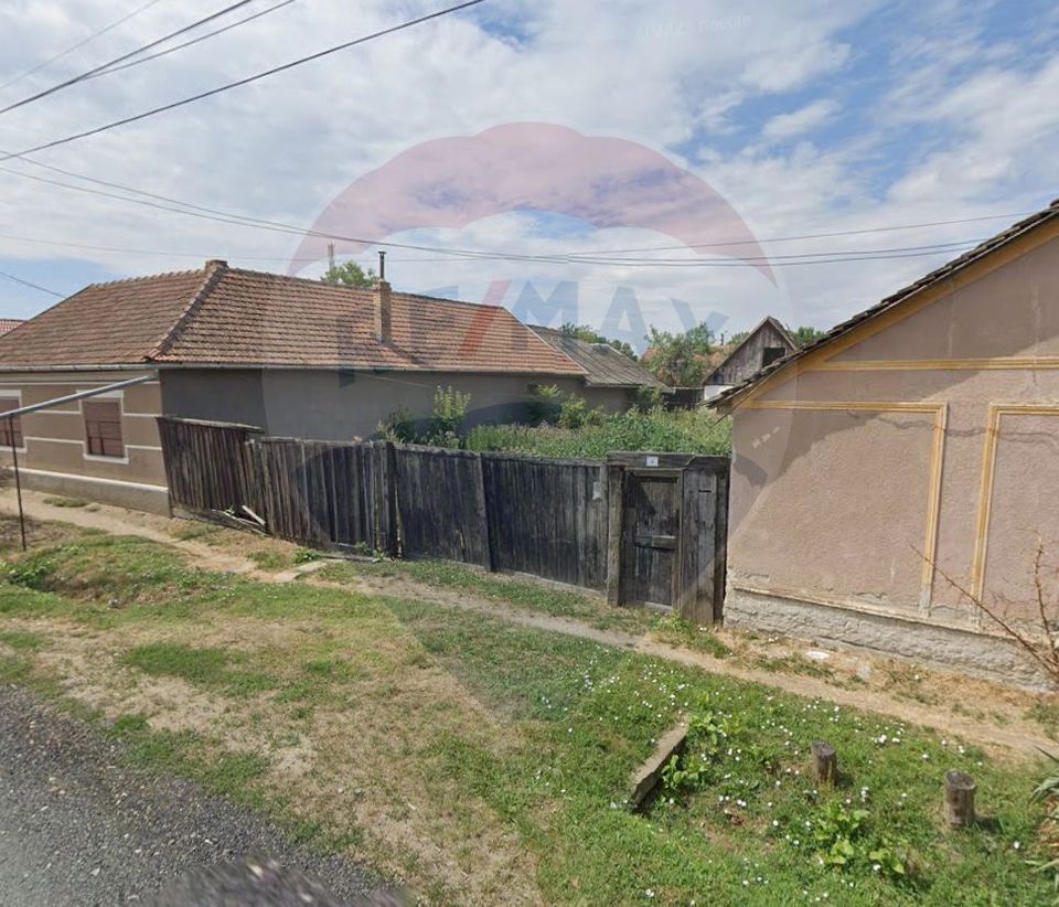 Teren curti constructii 857 mp de vanzare in Pecica , Arad