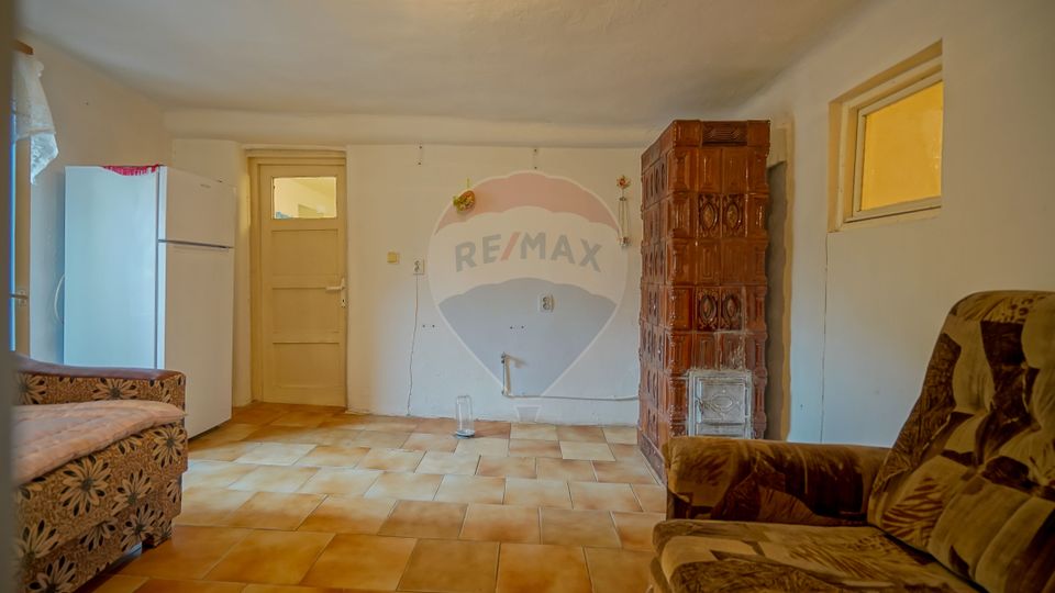 COMISION 0%! Casă cu 4 camere de vânzare in sanul naturii