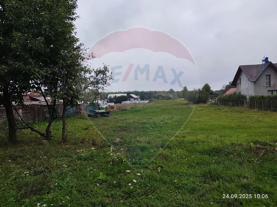 Land 7,000sqm Calugareni / Strada Principala