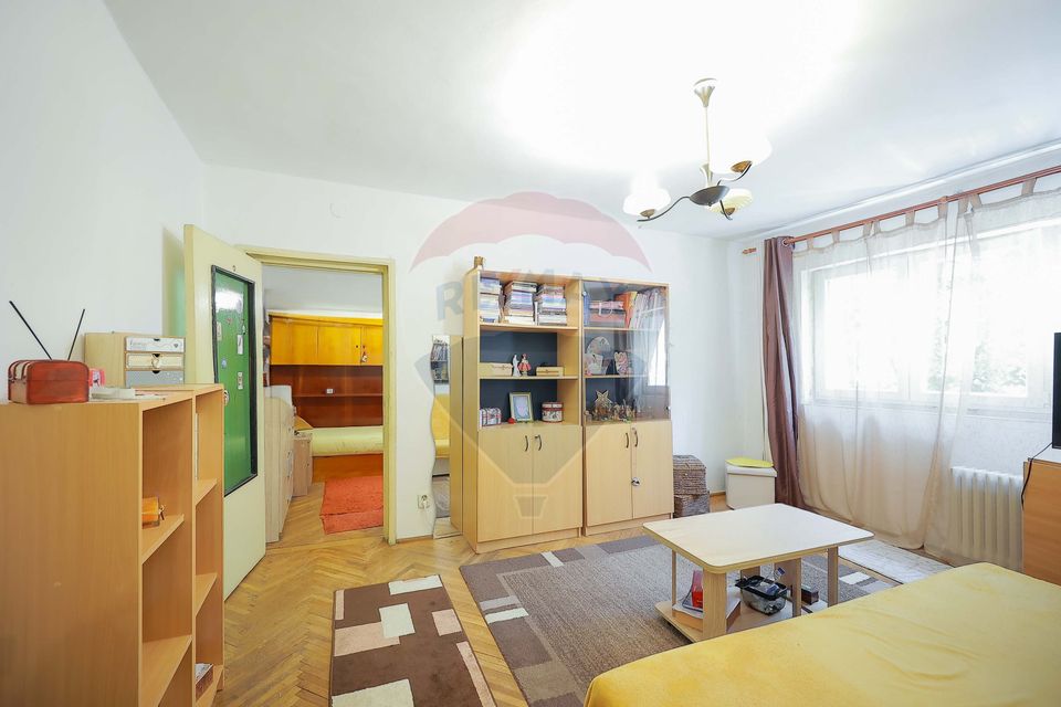 Apartament 3 camere de vânzare, Nufarul, Reabilitat, Apă geotermală