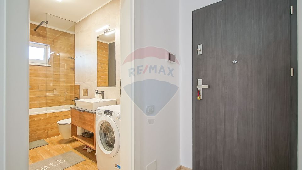 CHIRIE - Apartament cu 2 camere  - ALPHAVILLE ARENA