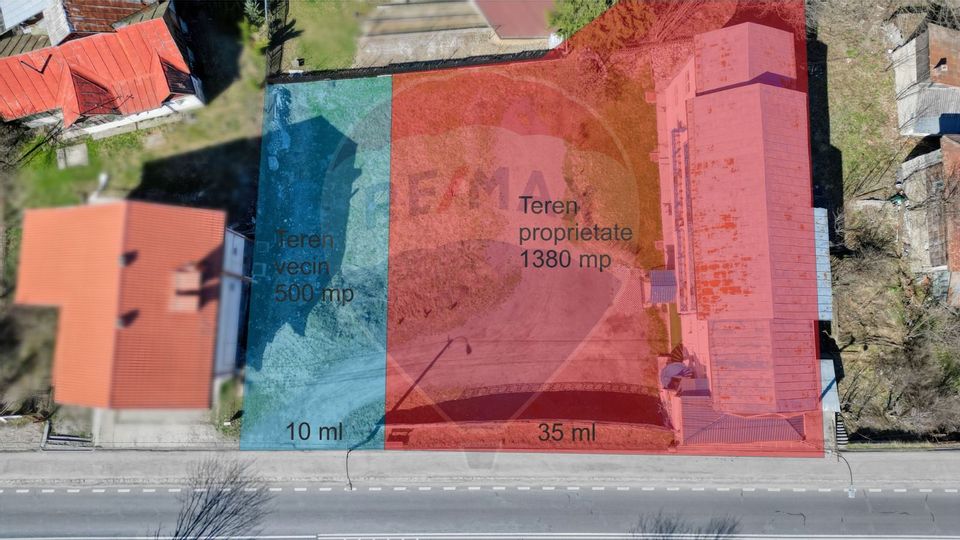 11 room Hotel / Pension for sale, Central area