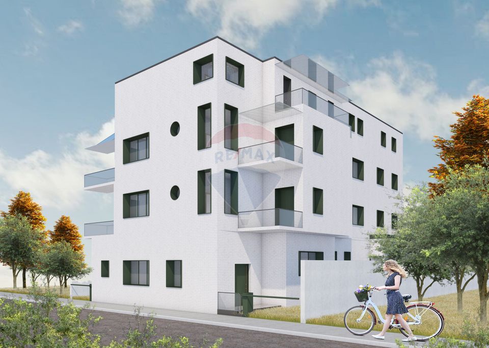 Imobil D+P+3E de vânzare *P-ta Alba Iulia *Cezar Bolliac *INVESTITIE