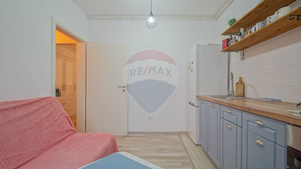 1 room Apartment for rent