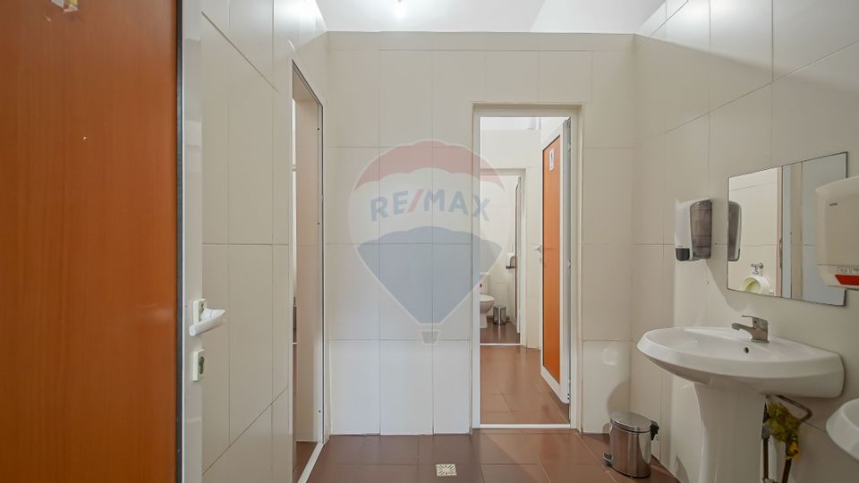 Spatiu comercial stradal- 120 mp-  Zona Astra