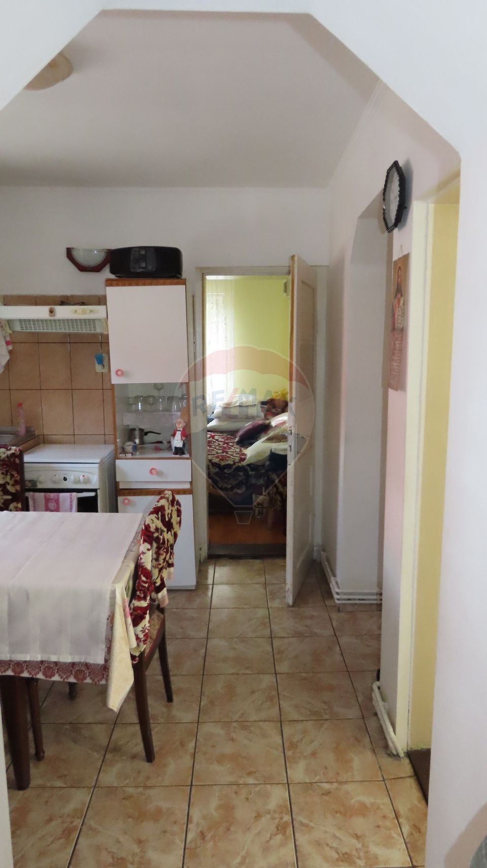 3 room House / Villa for sale, Telecabinei area