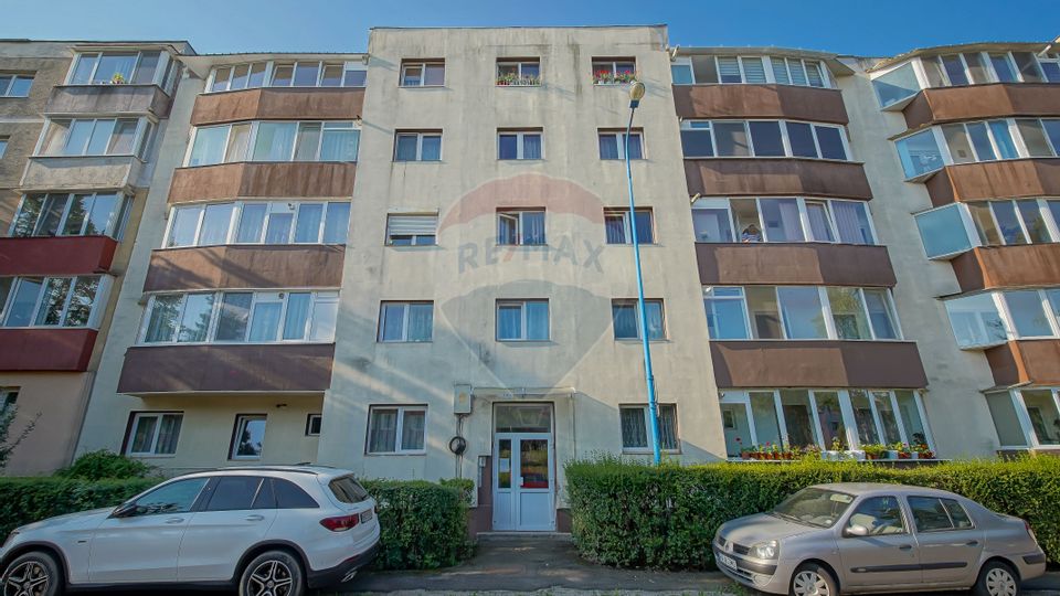 Inchiriere Apartament 2 camere– Tractorul