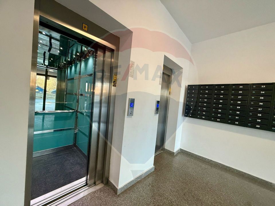 Garsoniera de închiriat în Eforie Nord termen lung