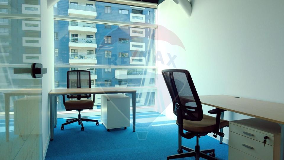 DE INCHIRIAT Spațiu de birouri | Coworking | Pipera | Dimitrie Pompeiu