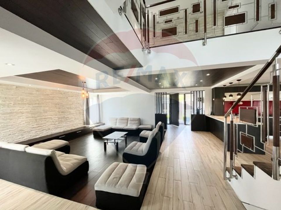 Vilă de închiriat  5 camere str. Gentianei, Sibiu