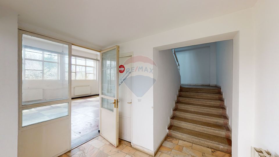 Commercial space ground floor Bucurestii Noi / Straulesti Metro