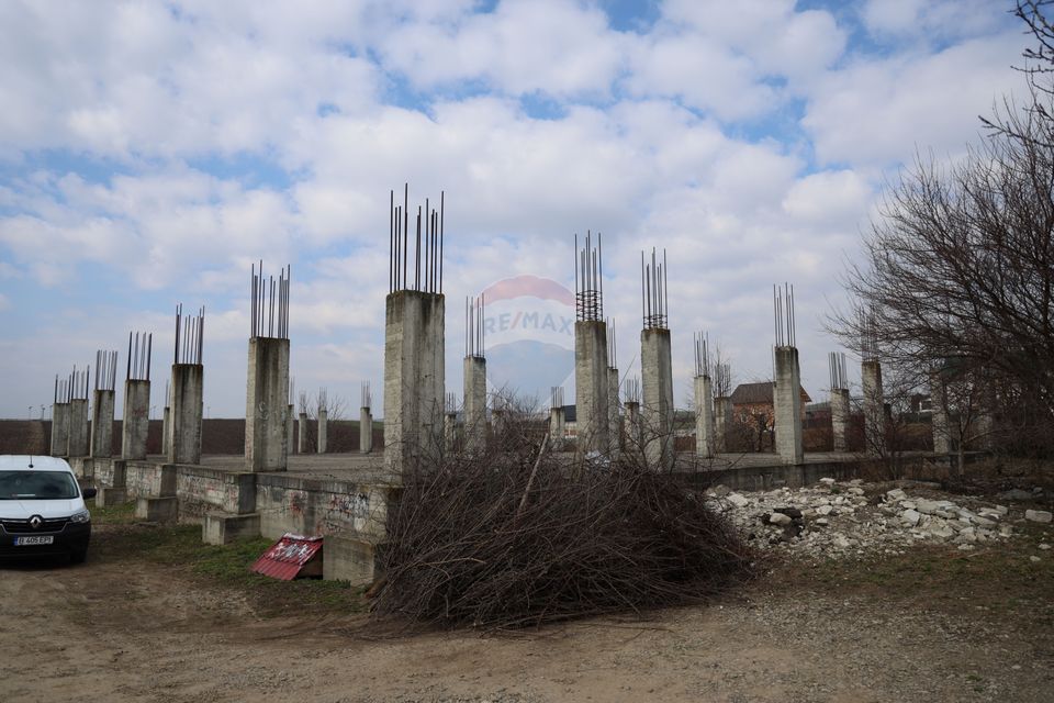 Land 6,900sqm Scheia / Soseaua Scheia