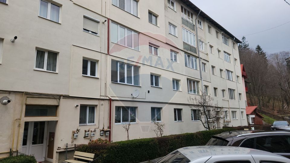 2 room Apartment for sale, Malul Spitalului area