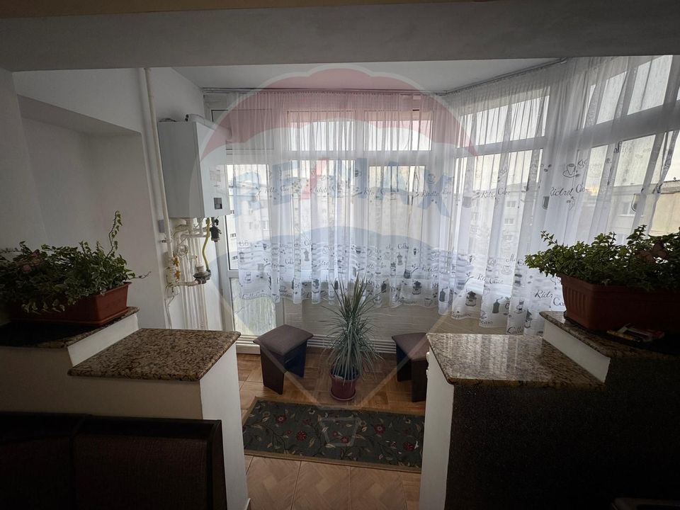 Apartament cu 2 camere-decomandat de inchirit-Nord-Selgros