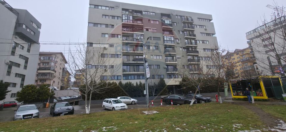 Apartament 2 camere Militari Residence, 71 mp