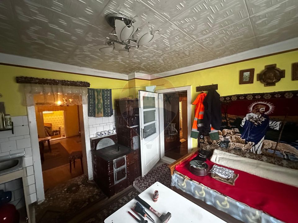 Viseul de Sus- CASA , priveliste, liniste ,