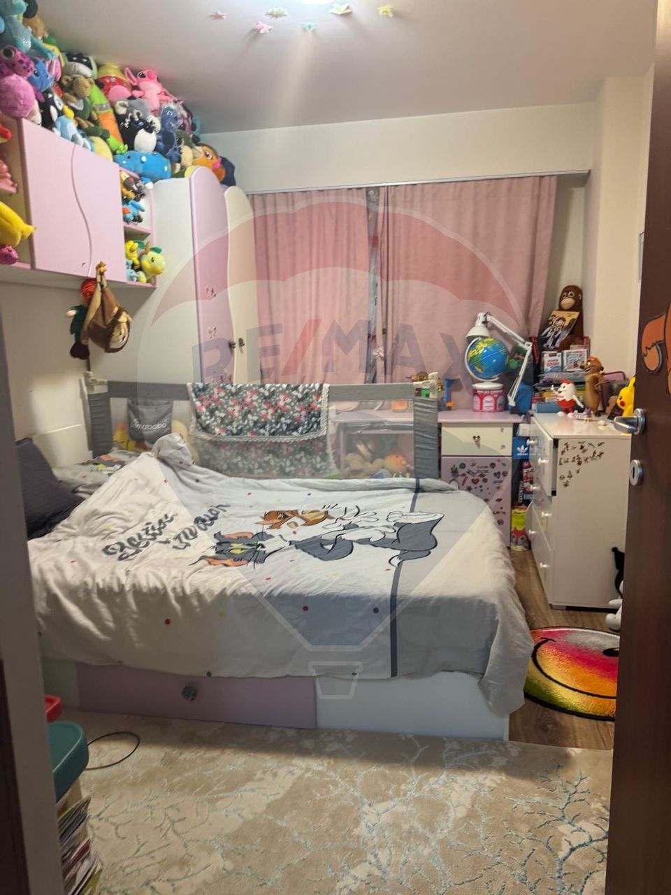 Apartament 3 camere + boxă pe etaj, Mall Promenada