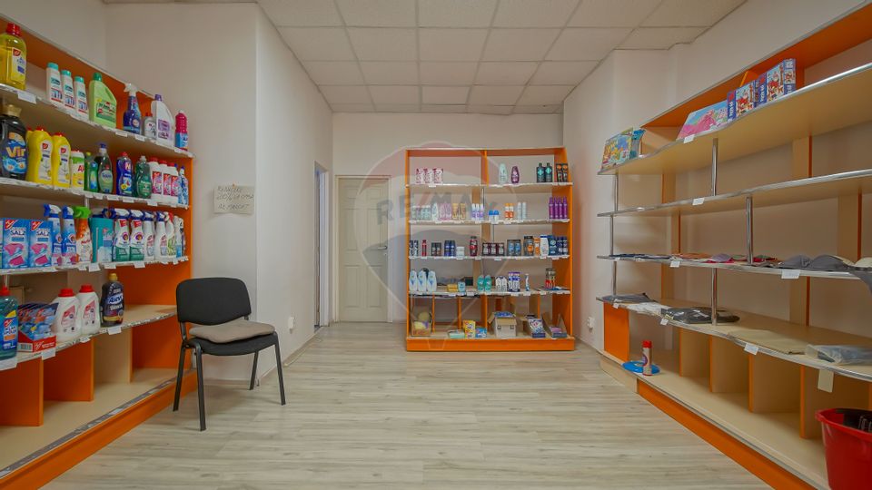 Comision 0% | Spatiu Comercial Stradal - Vad Pietonal si Auto Intens