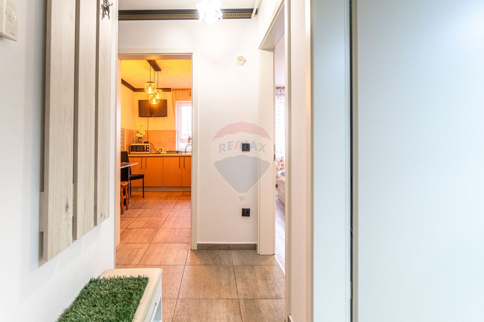 Comision 0 | Apartament Modern cu 2 Camere Decomandat în Kasper Coresi