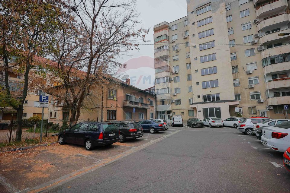 2 room Apartment for sale, Dacia area