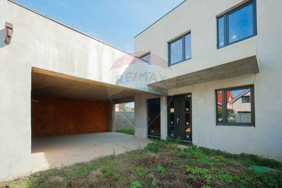 De vânzare, casă la roșu în zona centrală, Str. Emil Racoviță