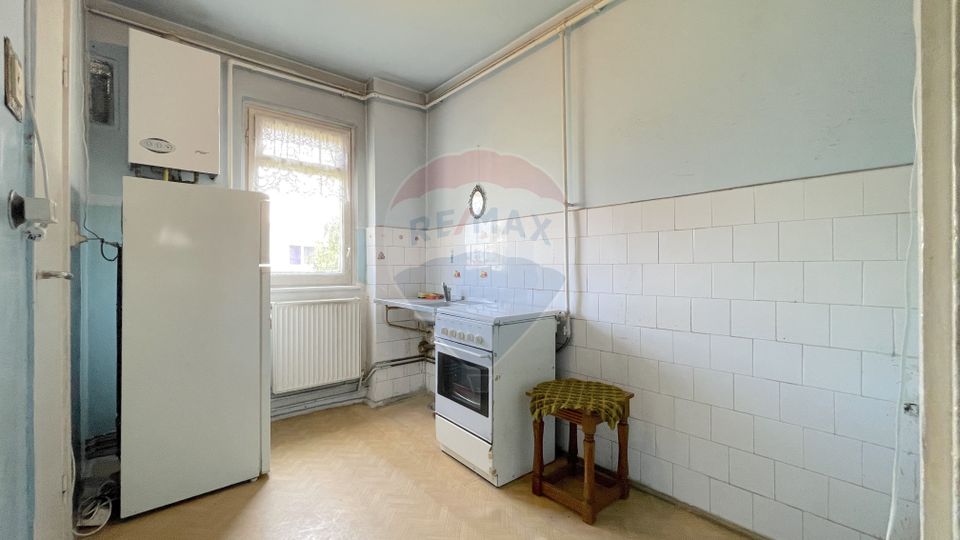 REZERVAT !  ! Apartament 2 camere str. Zizinului