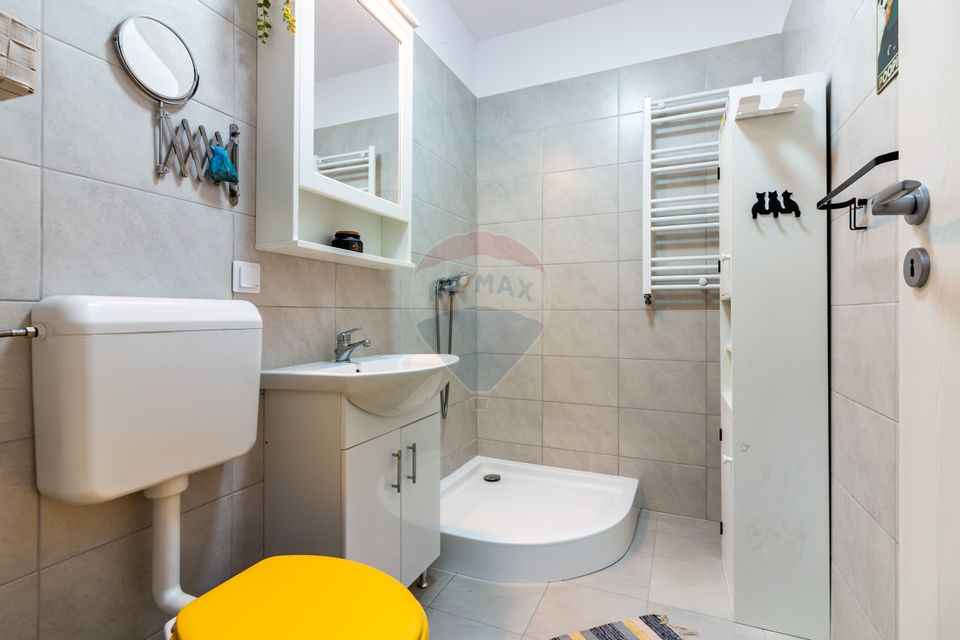 NOU - apartament 3 camere la cheie - Popesti-Leordeni