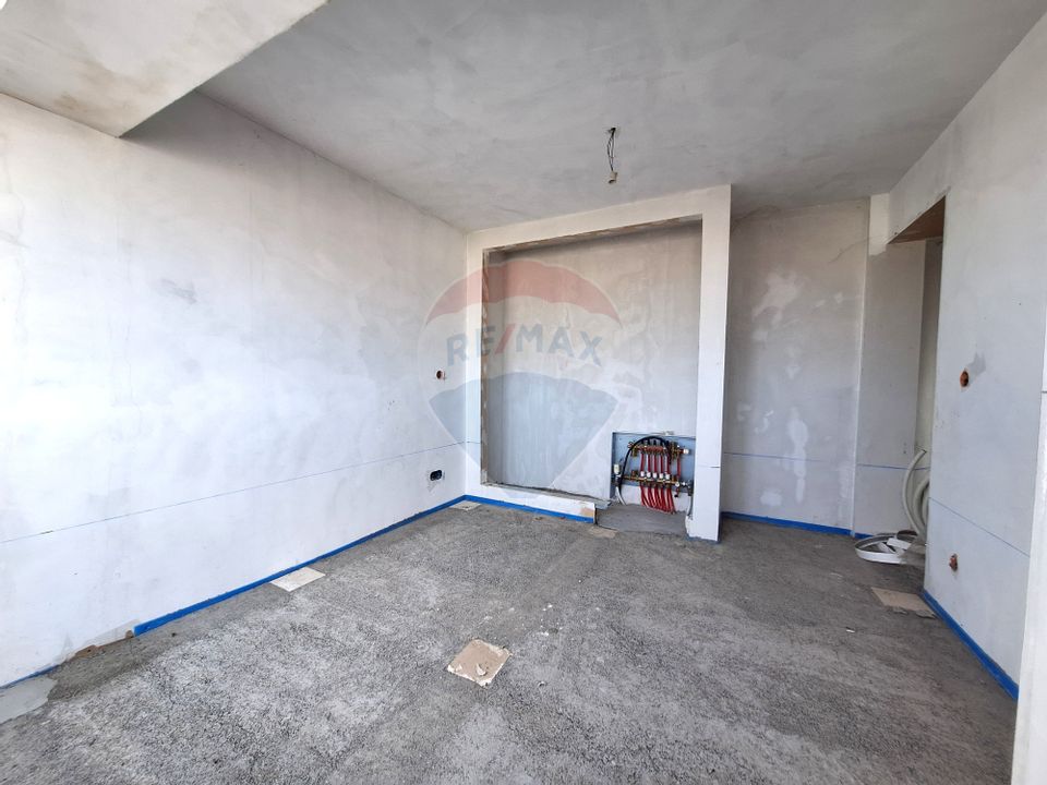 Apartament duplex în zona Mihail Kogalniceanu