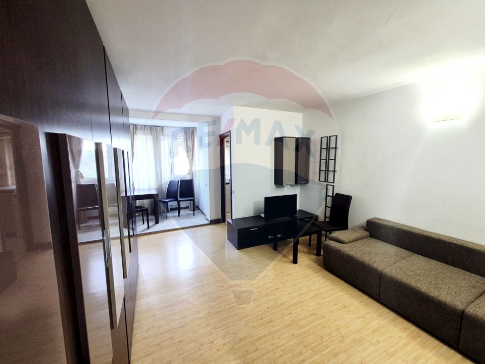 1-room apartment for sale in the Drumul Taberei area