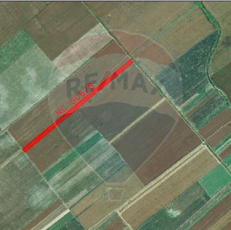 Land 22,269sqm Nuci / Main road