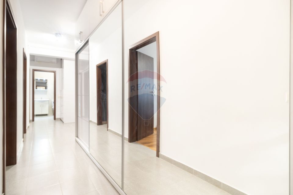 Apartament chirie 3 camere dristor bloc nou