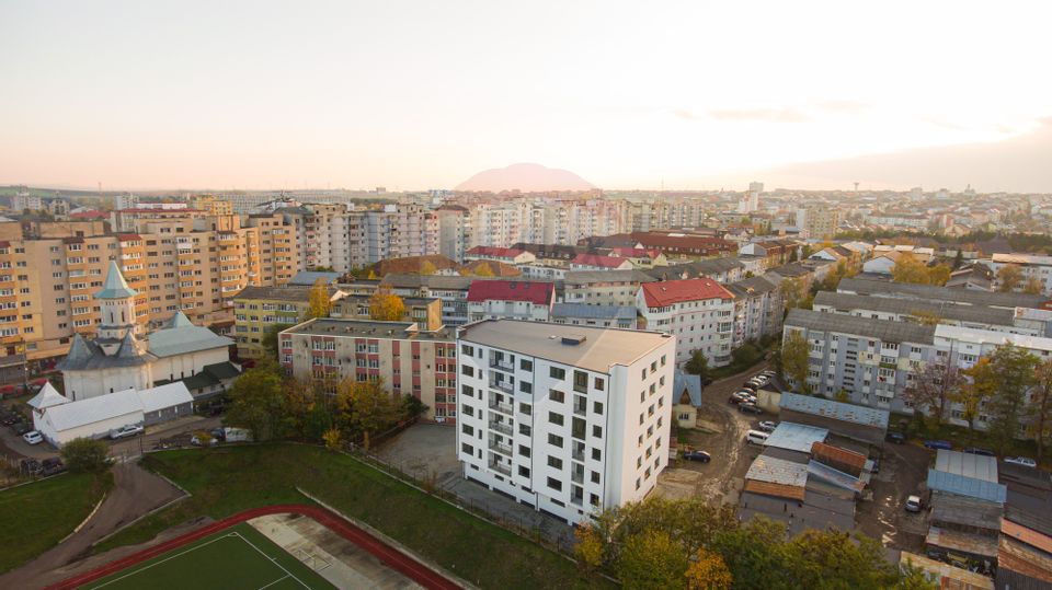 Apartament cu 2 camere de vânzare în zona George Enescu