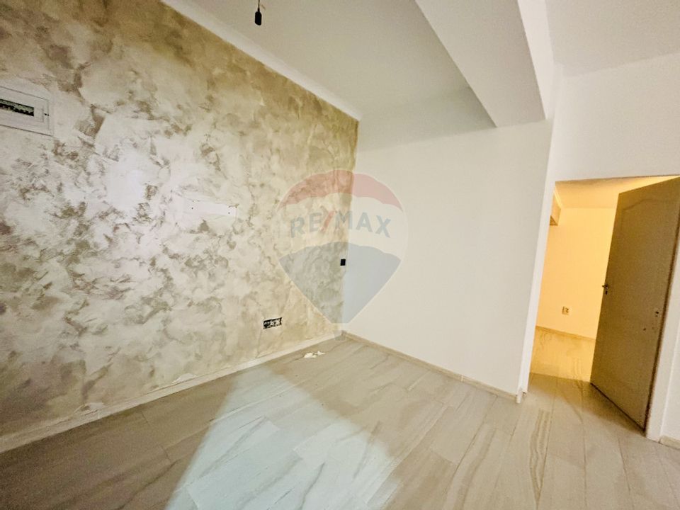 Apartament cu 2 camere de vânzare în zona Bucurestii Noi
