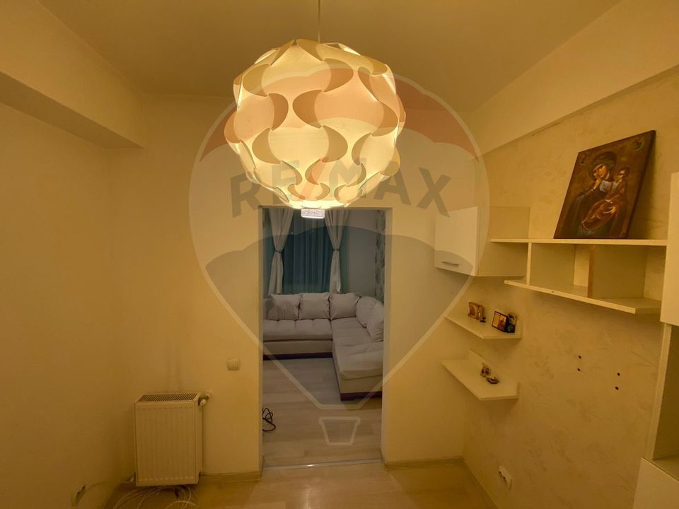 1 room Apartment for sale, Salaj area