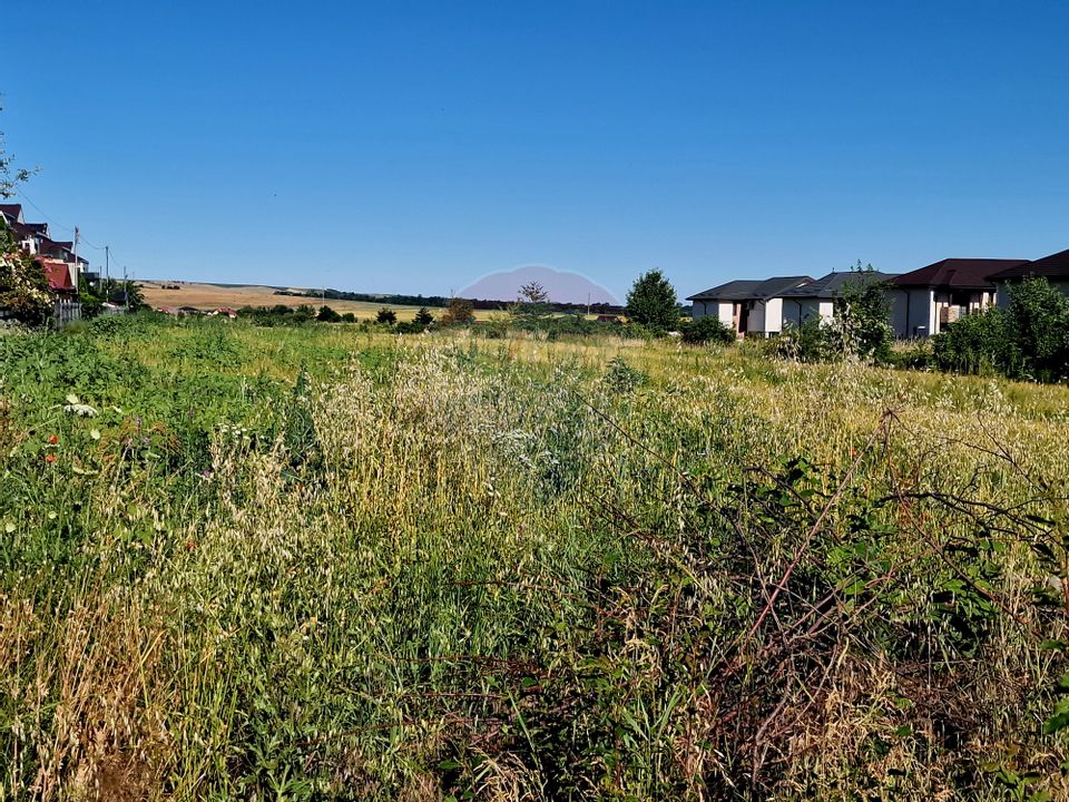 Land 3,538sqm Piatra-Neamt / Strada Fermelor