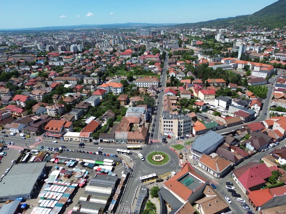 Apartament cu 2 camere de vânzare ultracentral în zona Orasul Vechi