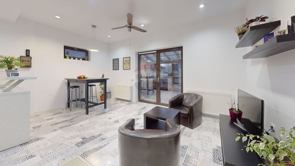 Comision 0% |Casă individuală| P+M+Pod | Mobilată și utilată | STUPINI