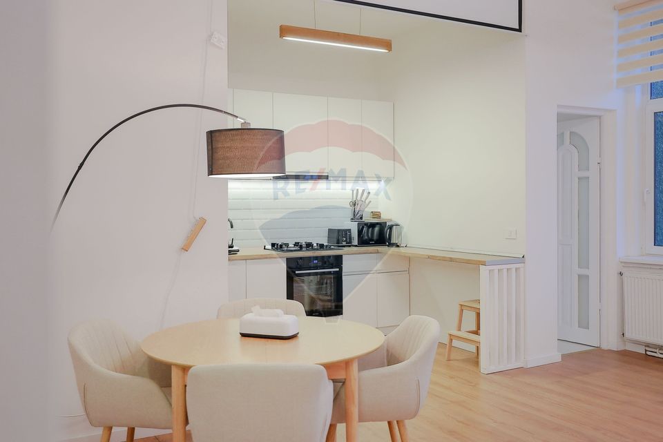 4 room Apartment for rent, Ultracentral area