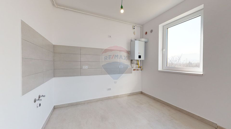 Mountain View Residence, apartament 3 camere