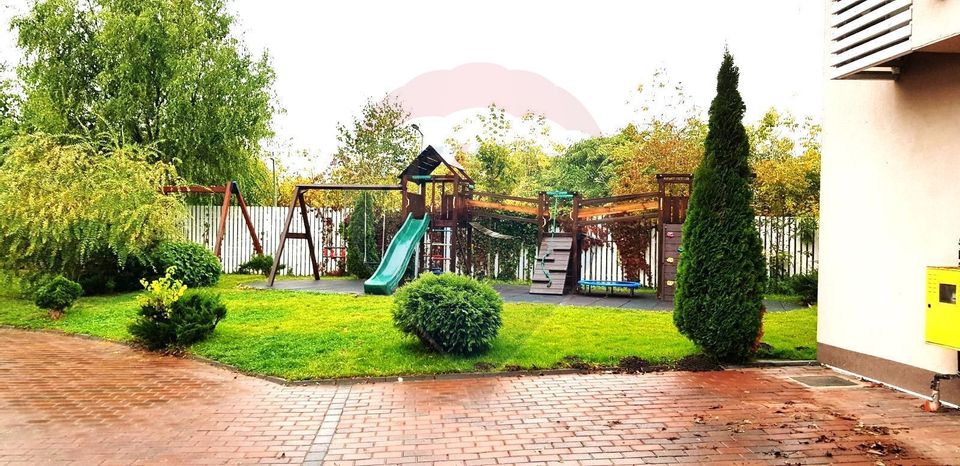 Vilă de Închiriat în 'Jasmin Garden'– Complex cu Piscină | P+2E |