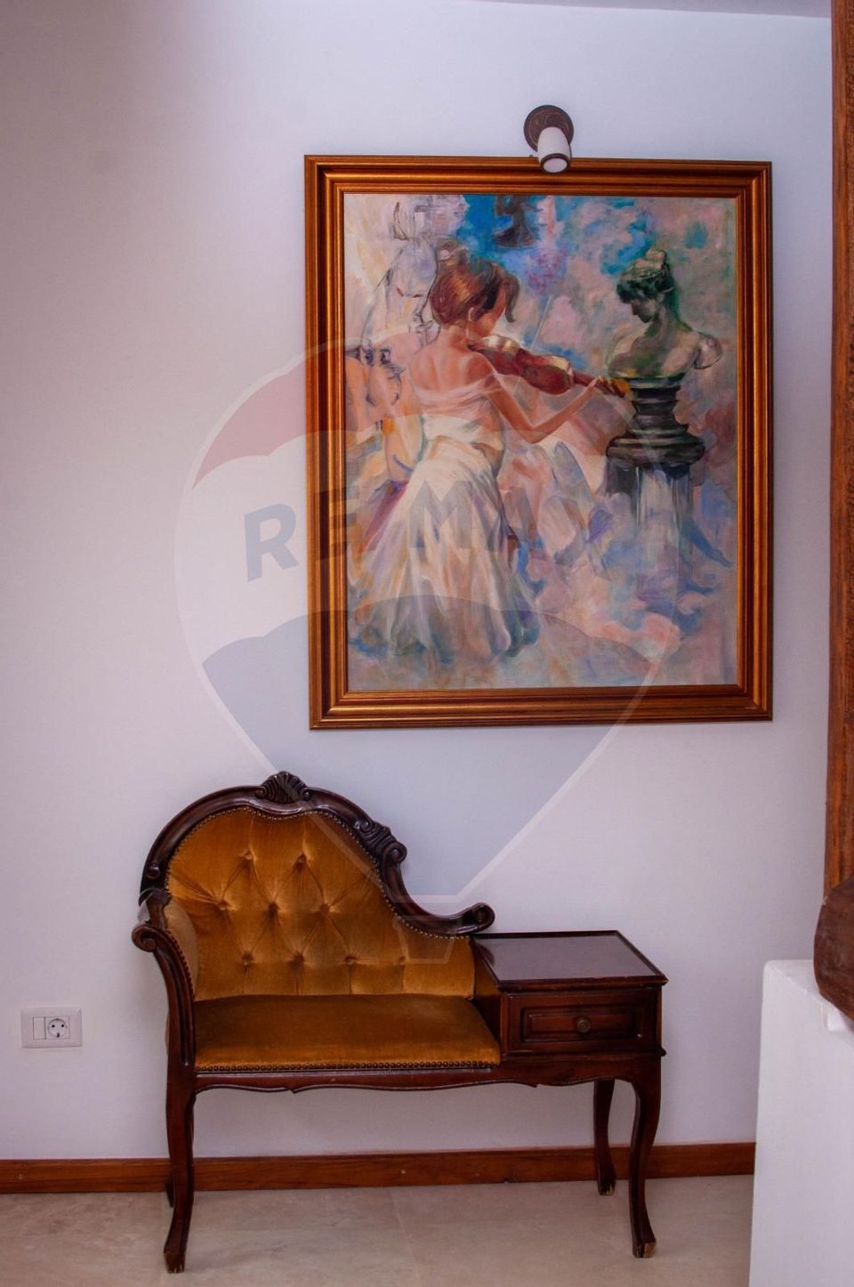 Vila unica in inima Bustenilor, vedere directa spre Caraiman